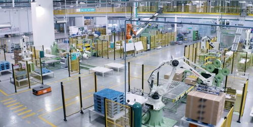 海信日立黄岛工厂 全球首座可持续发展灯塔工厂的数字化之路