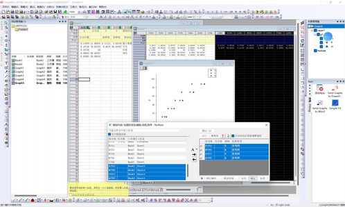 Weibull分布中多样品数据分布图的制作与数据处理流程详解